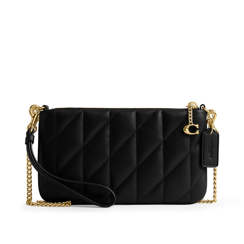 Coach POUCH BAG肩背包