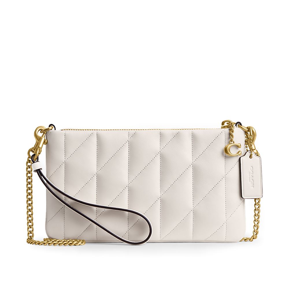 Coach POUCH BAG肩背包