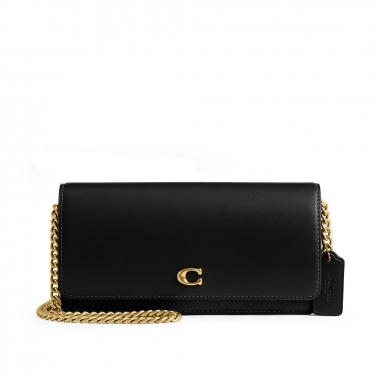 Coach蔻馳(精品) ESSENTIAL LONG WALLET斜背包