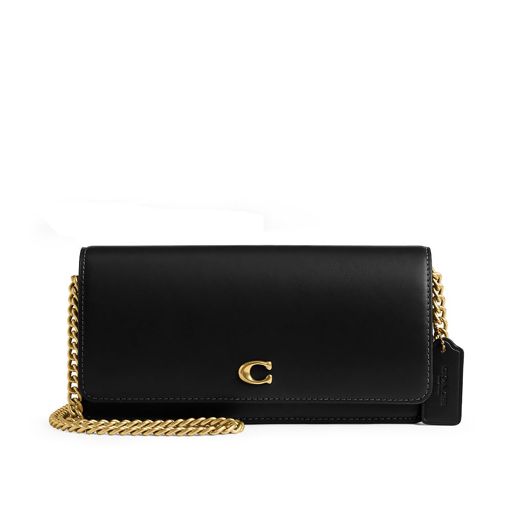 Coach ESSENTIAL LONG WALLET斜背包