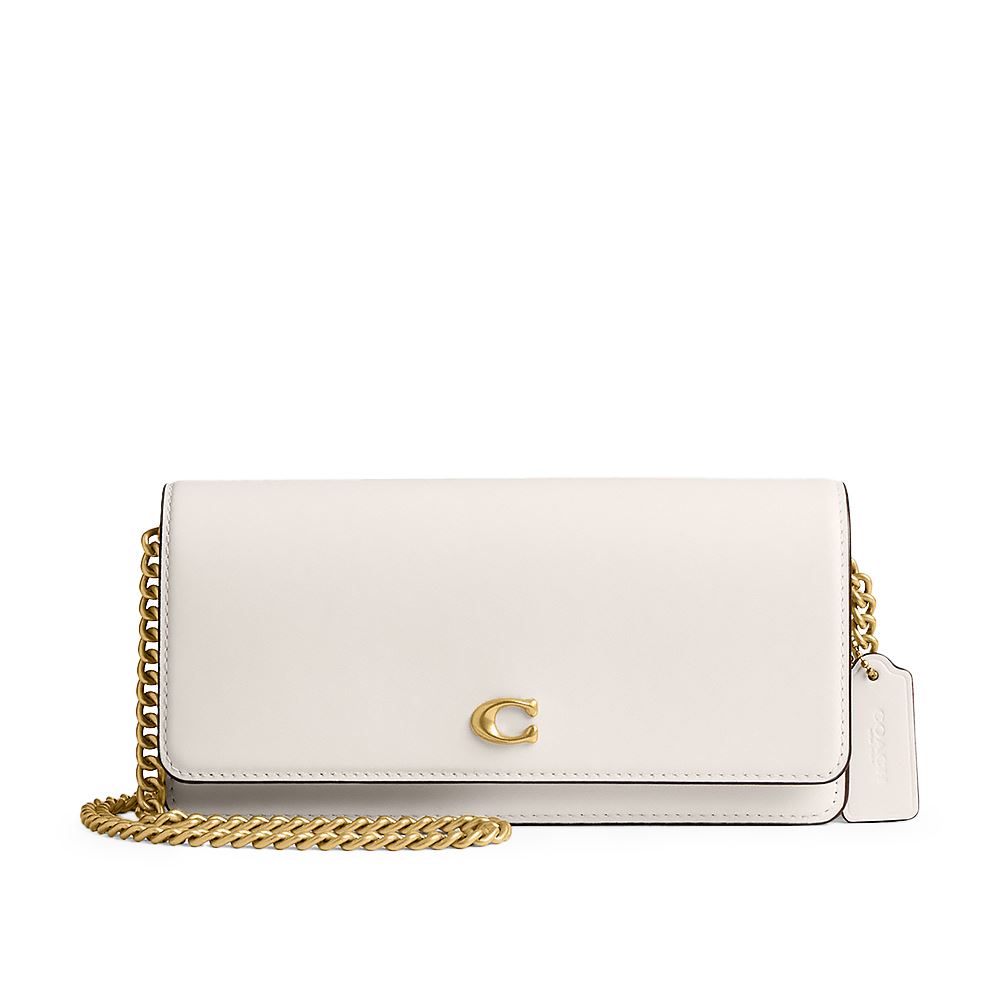 Coach ESSENTIAL LONG WALLET斜背包