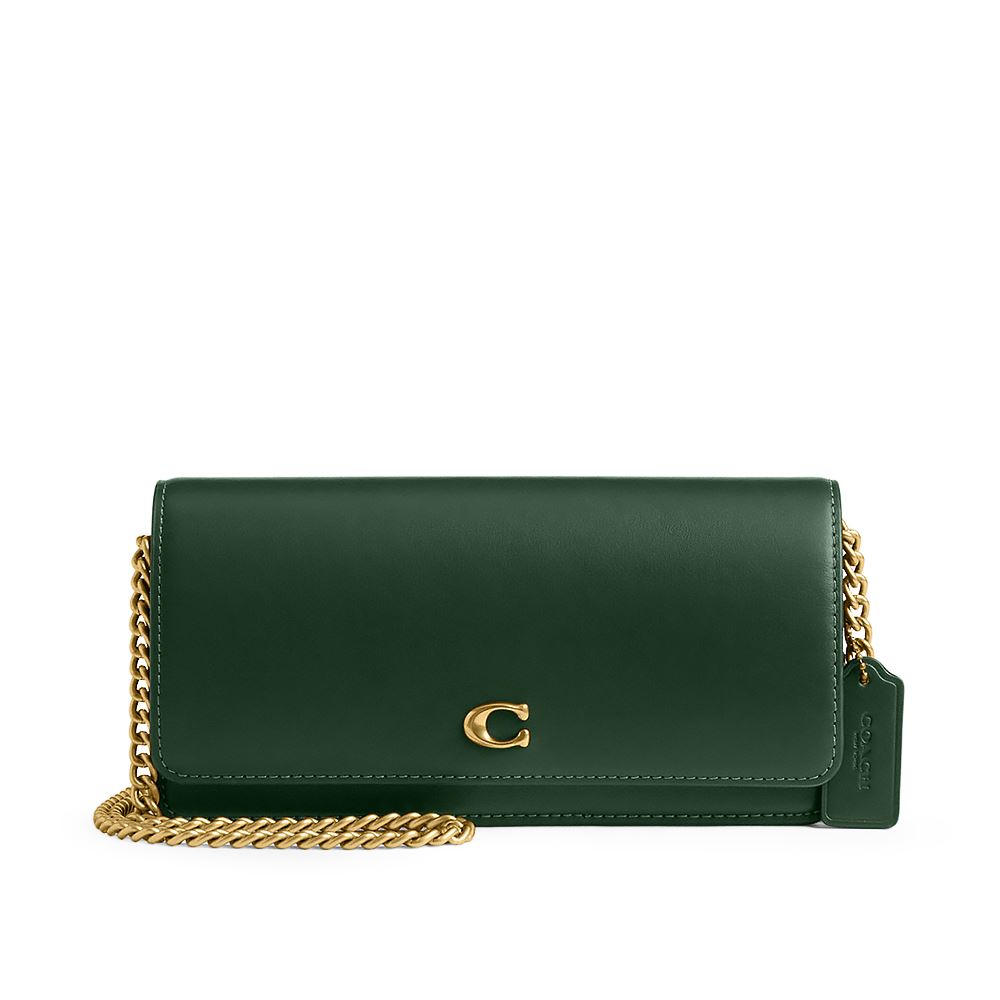 Coach ESSENTIAL LONG WALLET斜背包