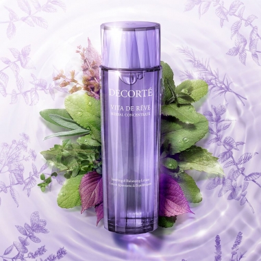 DECORTE VITA DE REVE HERBAL CONCENTRATE DUO黛珂 平衡草本精粹露 雙瓶裝