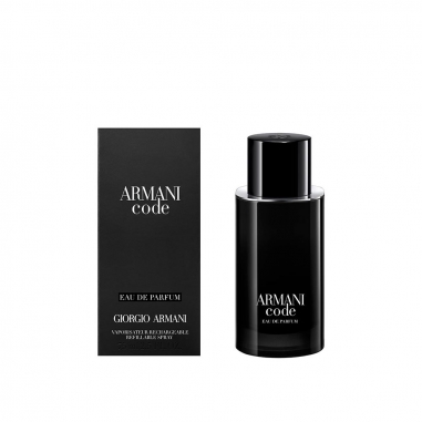 ARMANI CODE EAU DE PARFUM 75ML亞曼尼CODE淡香精 75ML