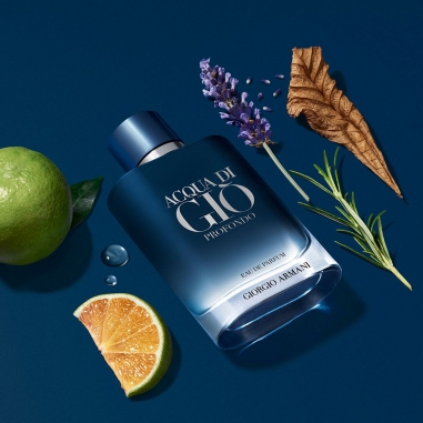 ACQUA DI GIO PROFONDO EAU DE PARFUM 100ML寄情男士香水(邃藍版) 100ML