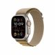 Apple Watch Ultra2原色 49mm 高山小麥色錶帶