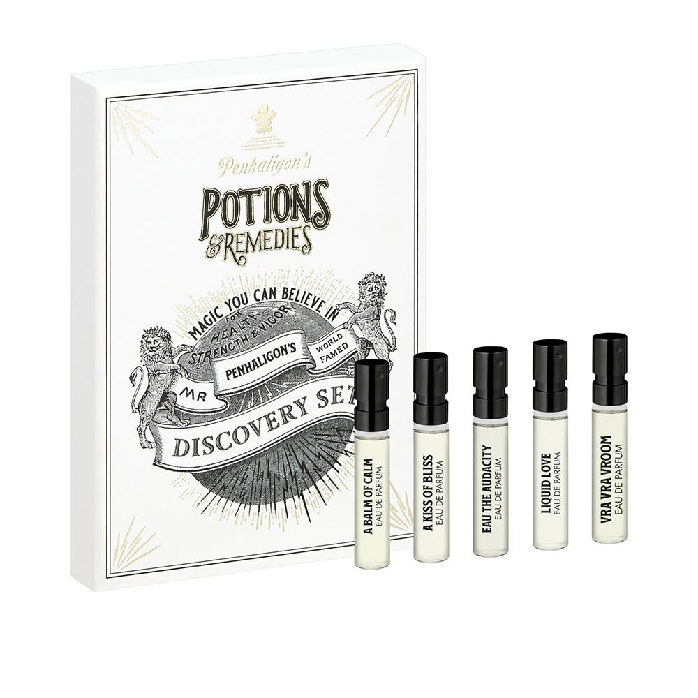 Penhaligon's 潘海利根心靈奇境系列探索套裝