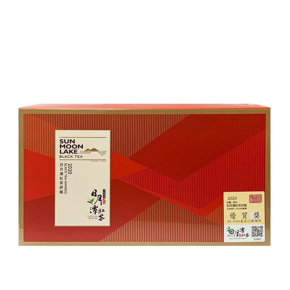 魚池農會 魚池農會|優質獎台茶21號 紅韻