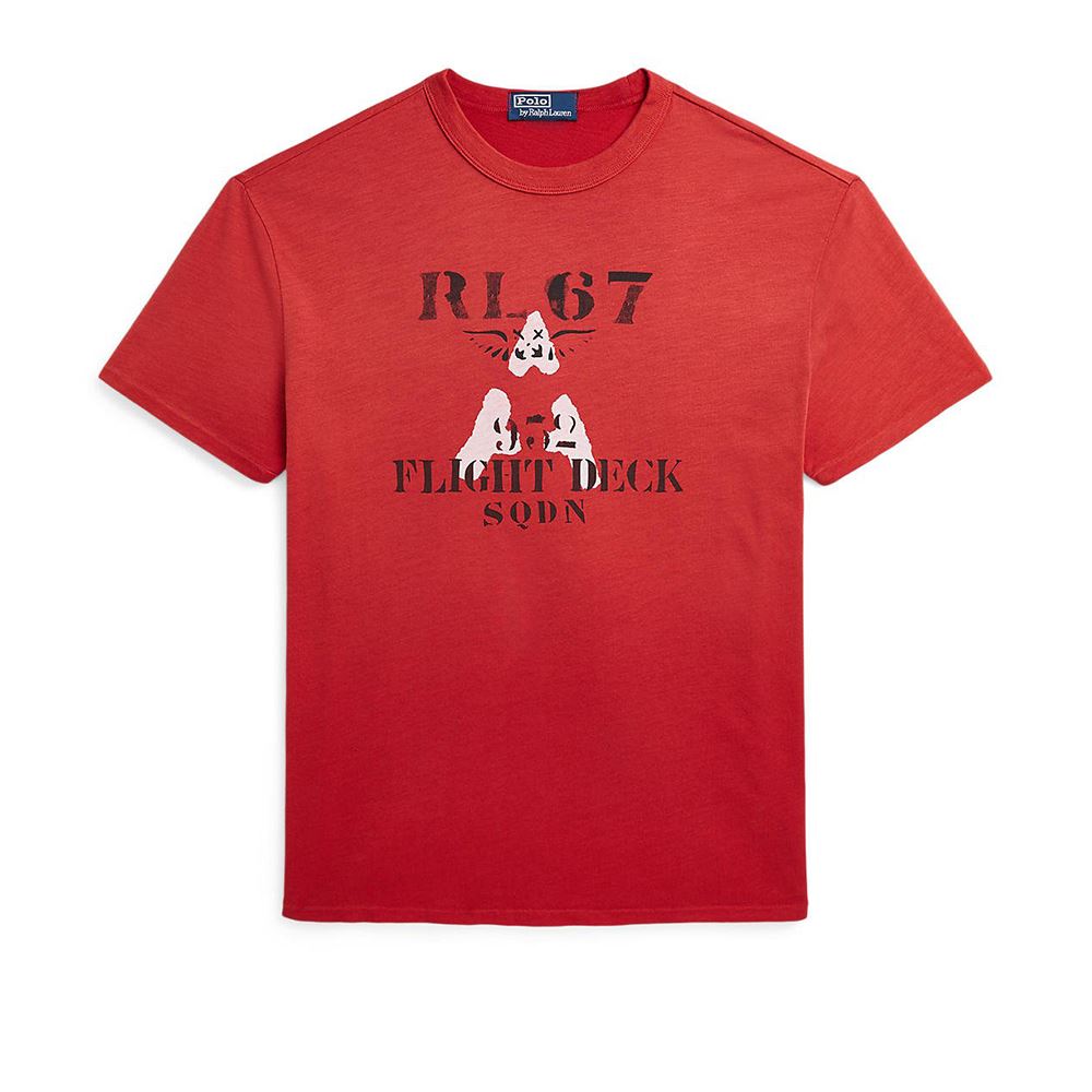 POLO RALPH LAUREN 男性T恤
