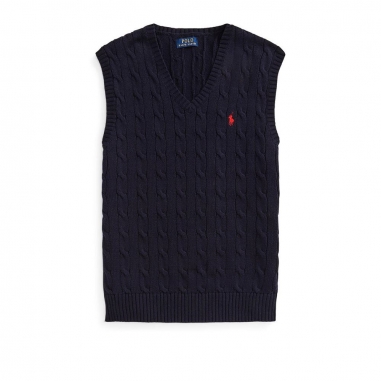 POLO RALPH LAUREN拉夫勞倫 男性背心