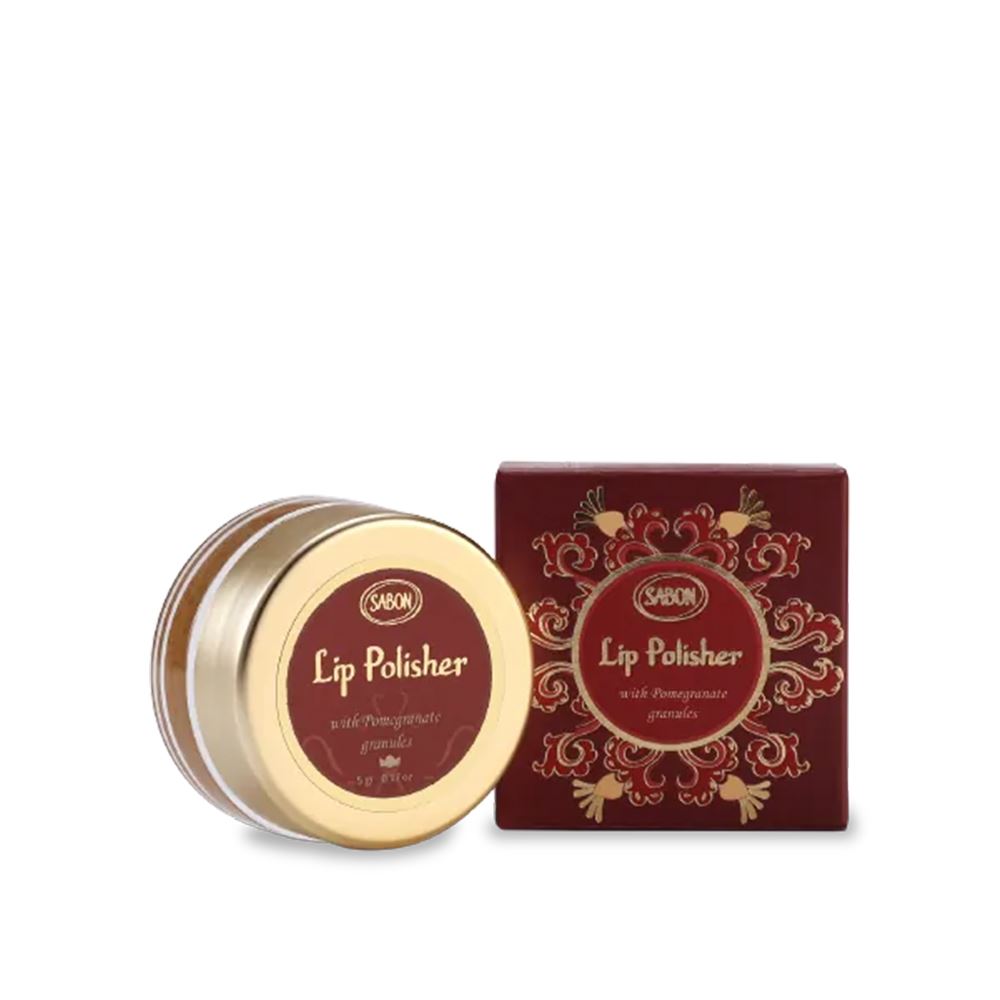 SABON 唇部磨砂膏5g