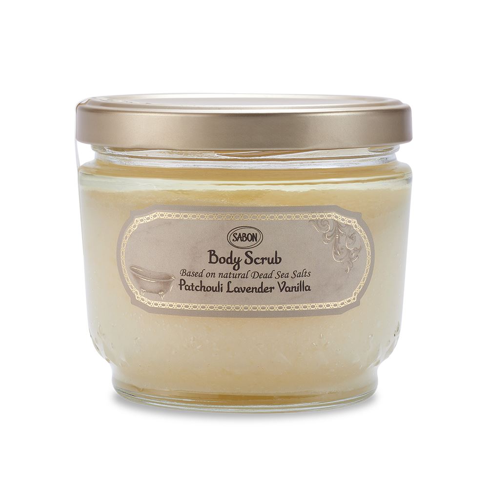 SABON SABON經典身體磨砂膏600g NEW