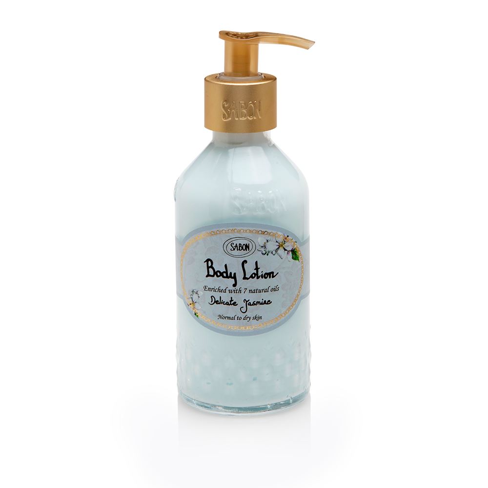 SABON 茉莉花語身體乳液200ml
