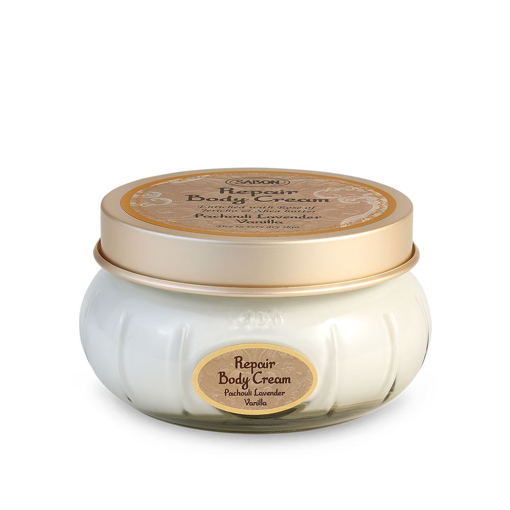SABON SABON經典身體保濕潤膚霜200ml