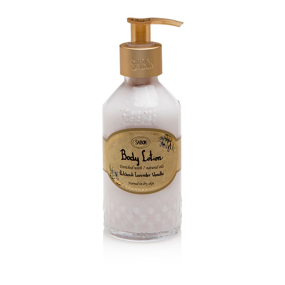 SABON SABON經典身體乳液200ml (圓瓶)