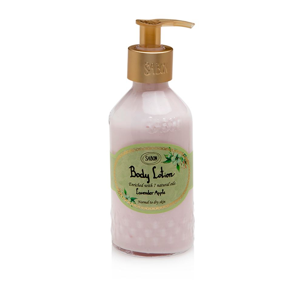 SABON 香蘋薰衣草身體乳液200ml