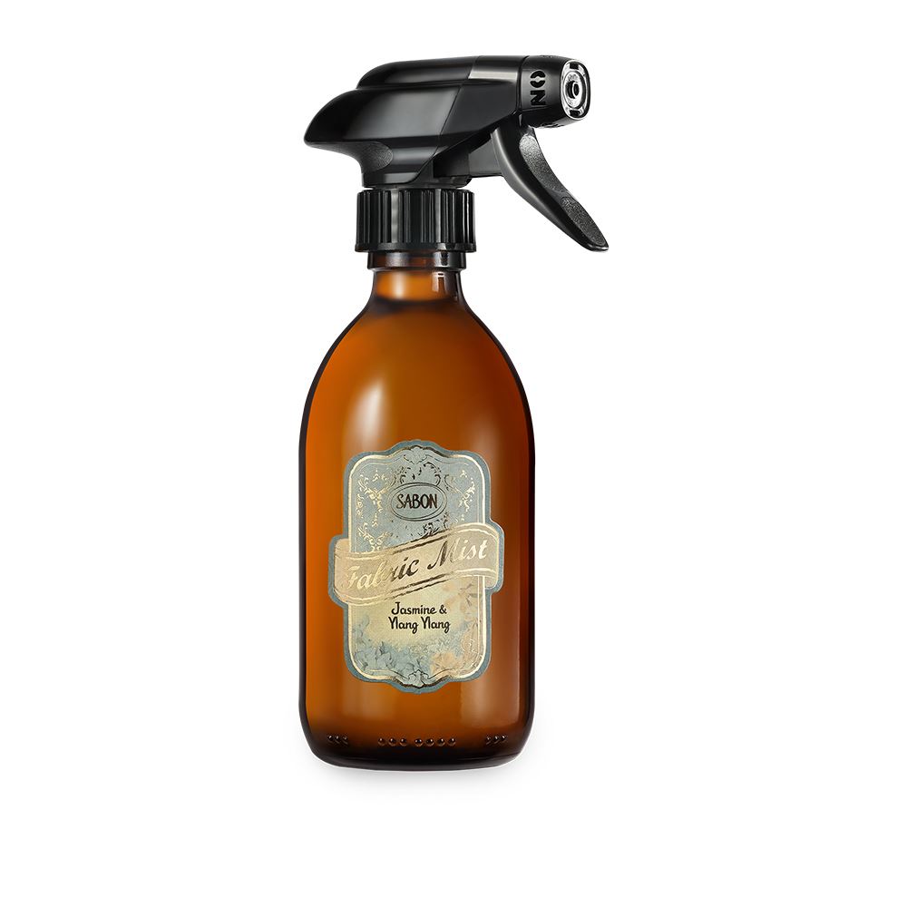 SABON 茉莉&伊蘭 織物香氛噴霧300ml