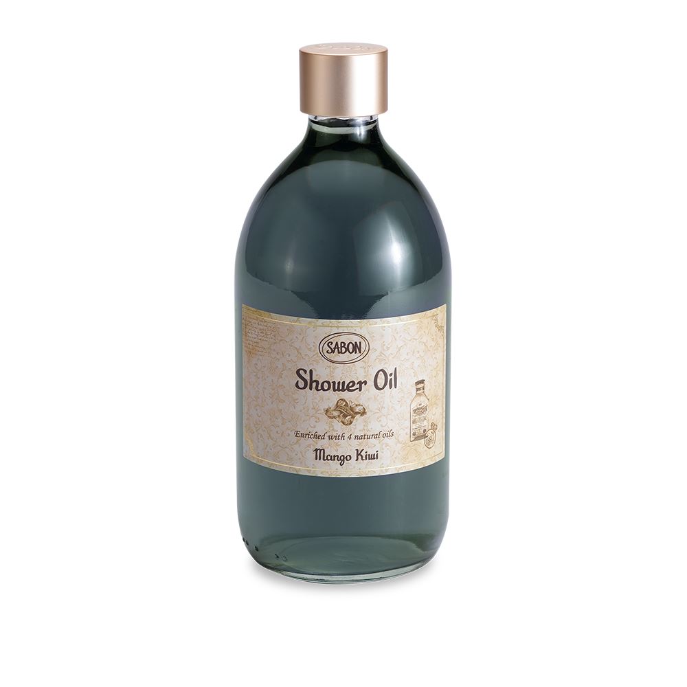SABON 香芒奇異果沐浴油500ml