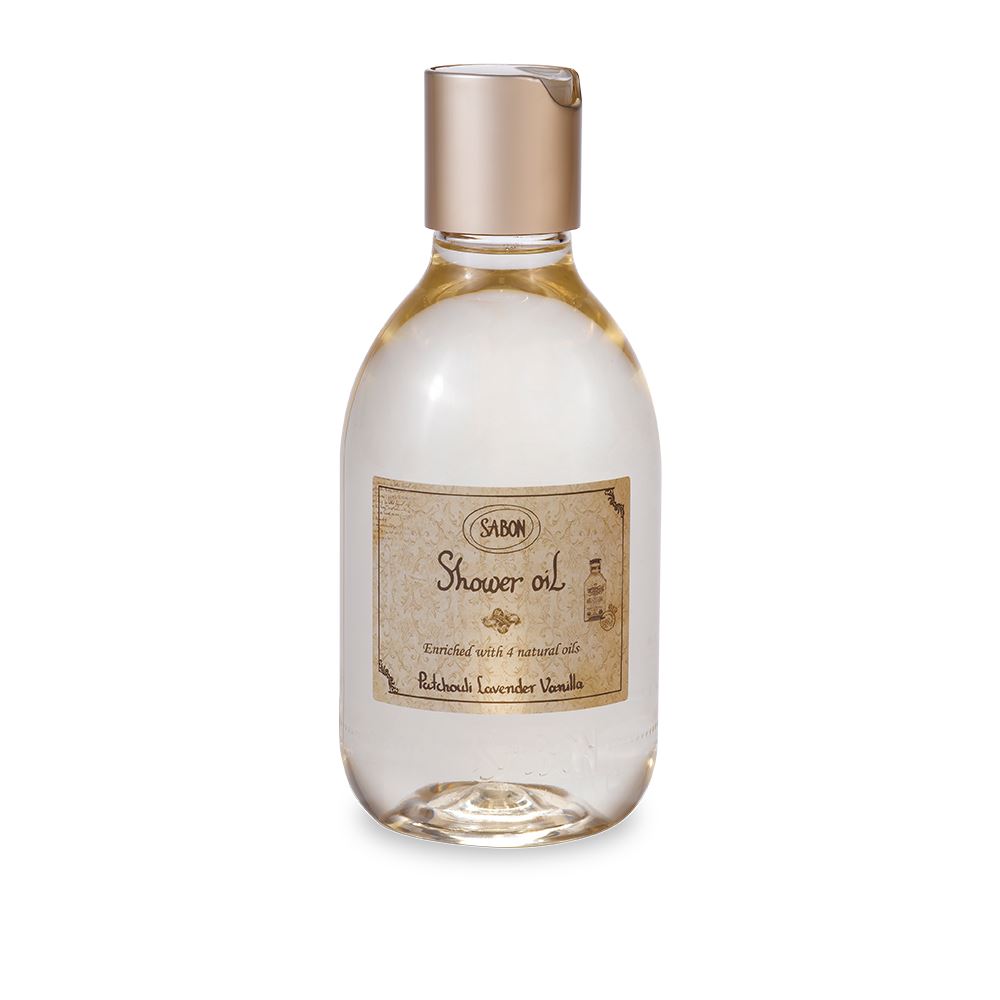 SABON SABON經典沐浴油500ml