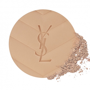 YSL AH HYPER FINISH FG恆久完美持久柔霧蜜粉餅