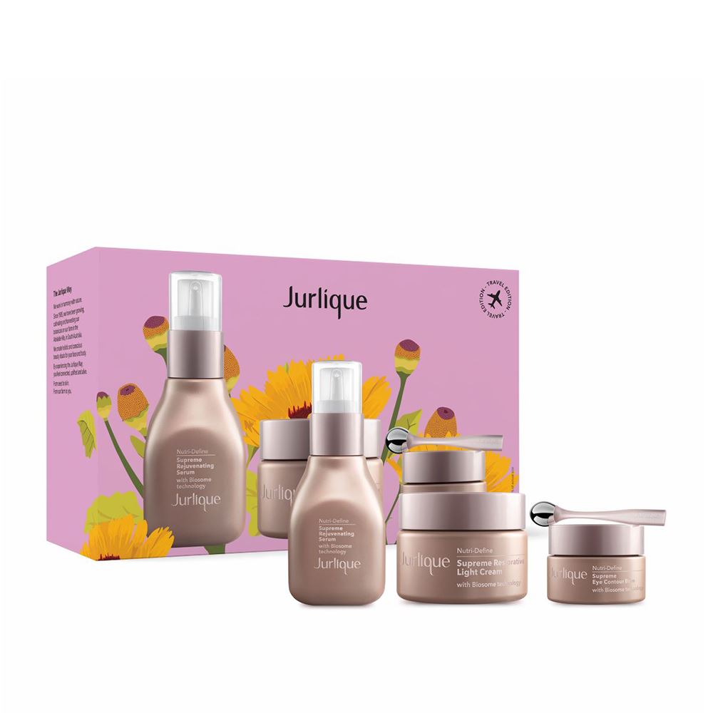 Jurlique 茱莉蔻新臻萃活顏奢華特惠組