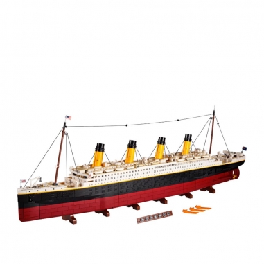 LEGO 樂高 Creator Expert系列 10294 鐵達尼號 TitanicLEGO 樂高 Creator Expert系列 10294 鐵達尼號 Titanic