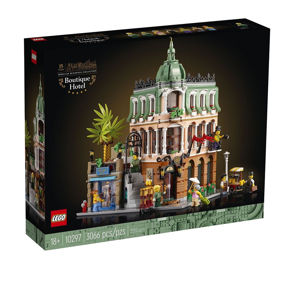 LEGO LEGO精品酒店