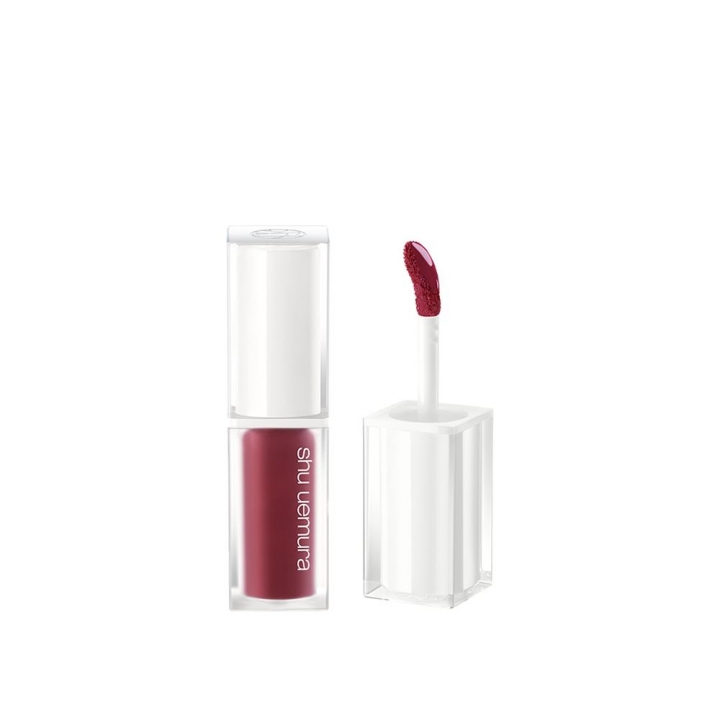 Shu Uemura kinu care glow up RD176無色限水光嫩唇露 RD176