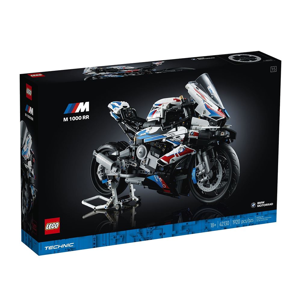 LEGO LEGO 樂高 Technic系列 42130 BMW M 1000 RR