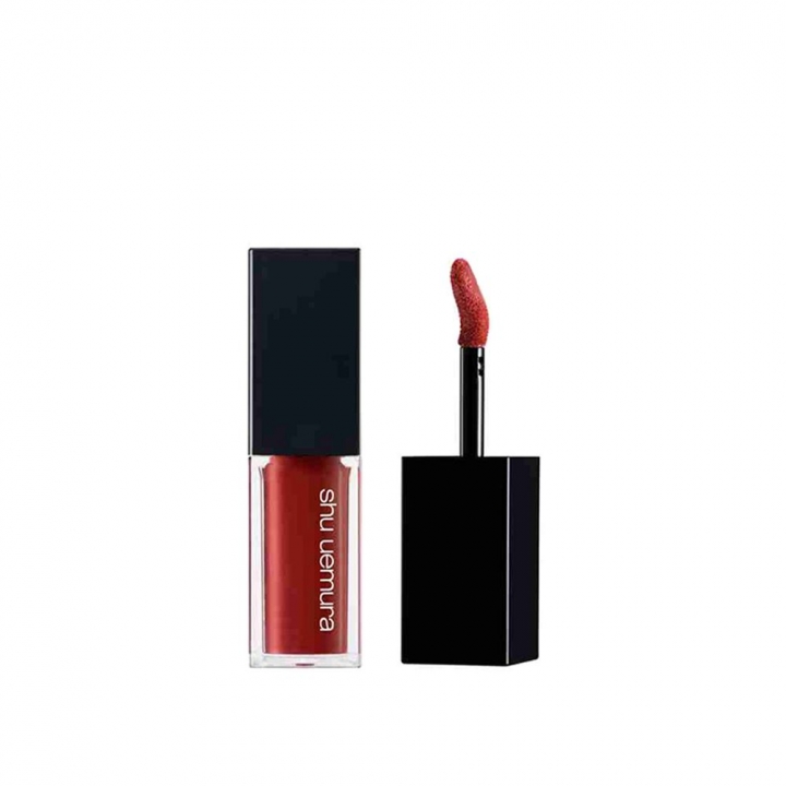 ROUGE UNLIMITED KINU CREAM無色限奶油緞光唇釉