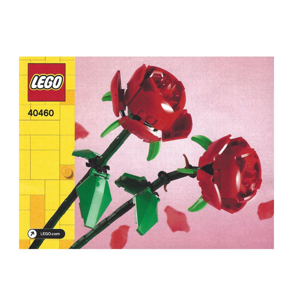 LEGO LEGO 玫瑰