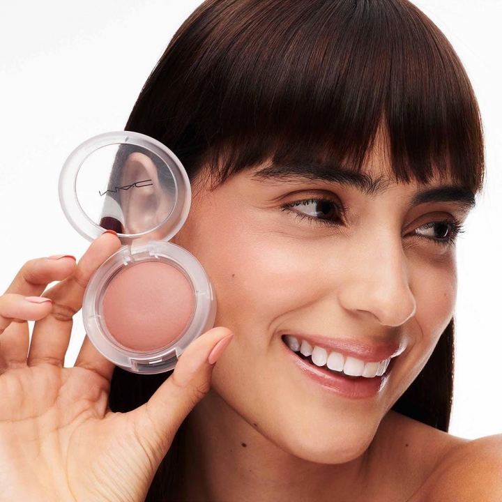 MAC Glow Play Cushiony Blush Heat Index超漾光持色奶凍腮紅 GLOW PLAY CUSHIONY BLUSH