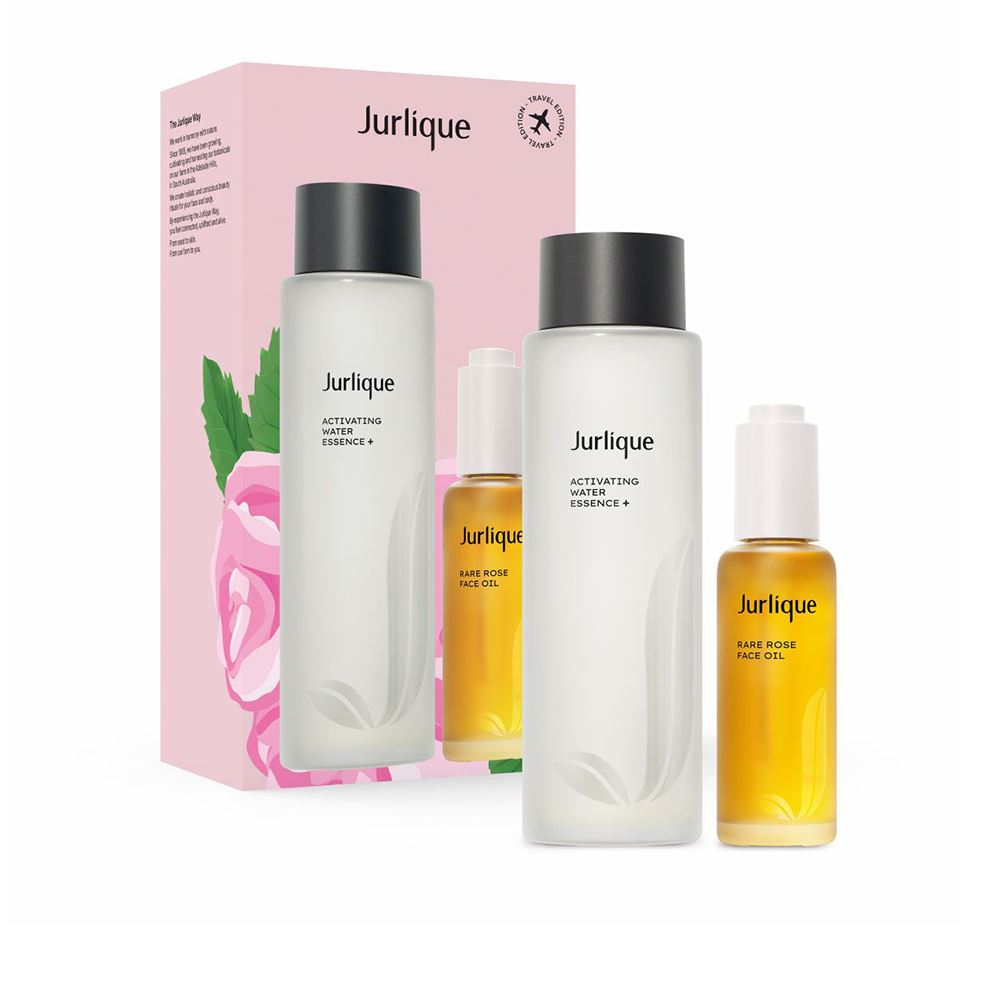Jurlique 茱莉蔻水潤光感護膚套裝