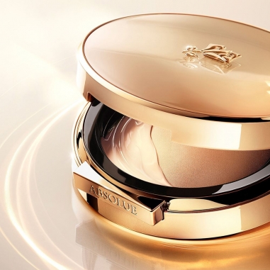 ABSOLUE SMOOTHING LIQUID CUSHION COMPACT SPF50+ PA+++ 100絕對完美玫瑰氣墊粉餅 SPF50+ PA+++ 100