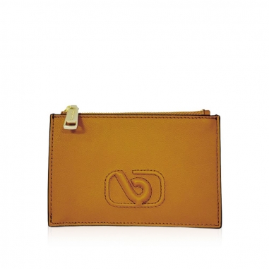 borsalini寶莎禮妮 簡約b零錢卡夾