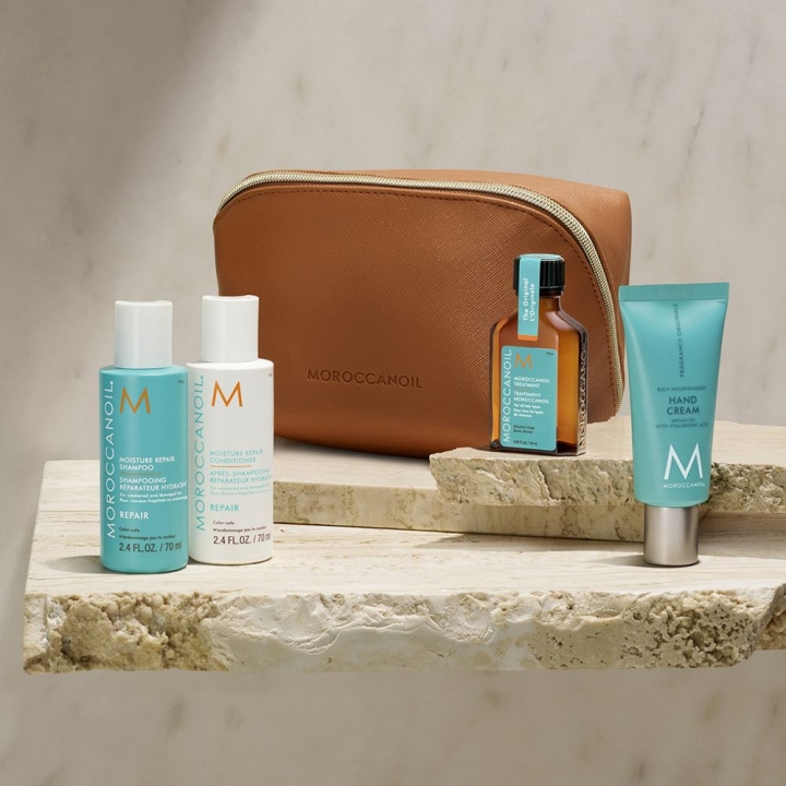 MOROCCANOIL Repair Travel setMOROCCANOIL優油旅行包保濕修復組