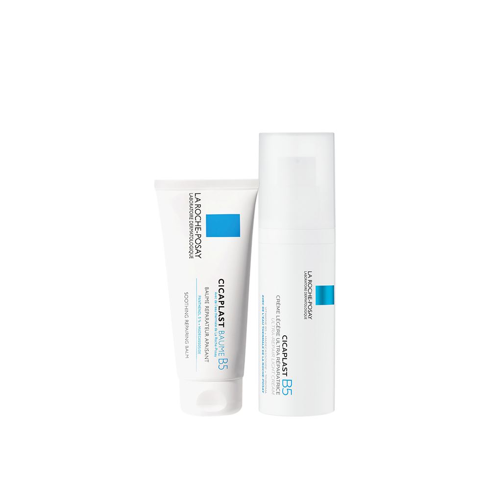 La Roche-Posay 理膚泉B5修復套裝