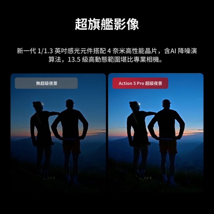 DJI Osmo Action 5 Pro 暢拍套裝