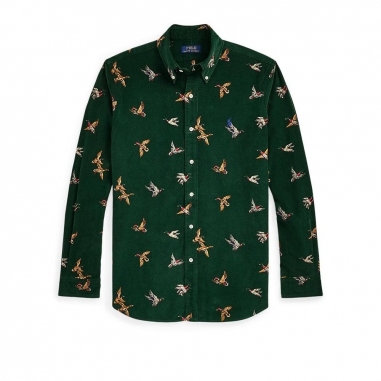 POLO RALPH LAUREN拉夫勞倫 男性襯衫