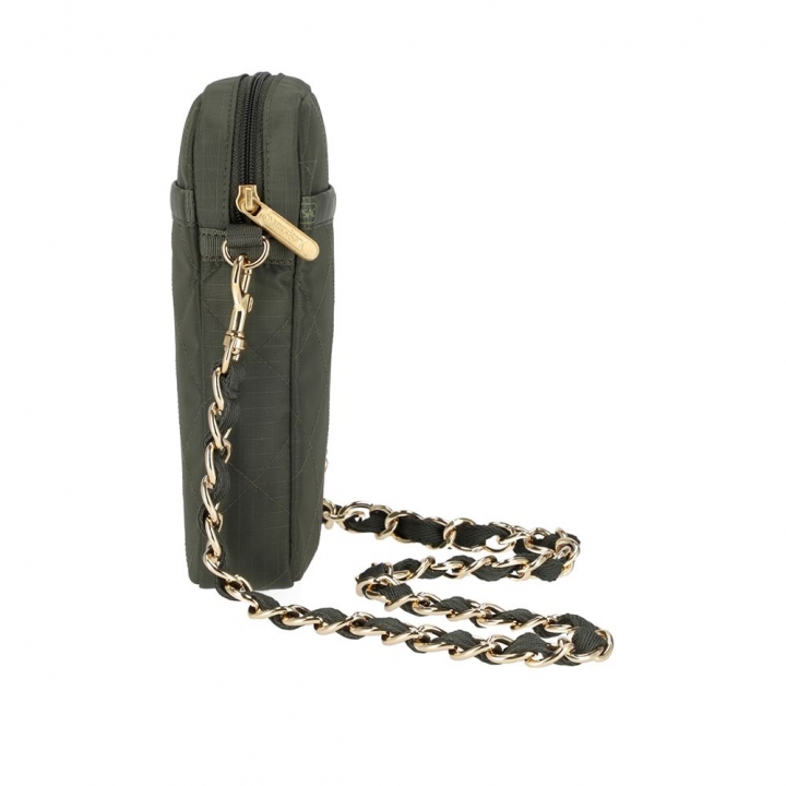 CHAIN MINI PHONE CRSBDY鍊帶迷你手機斜背包