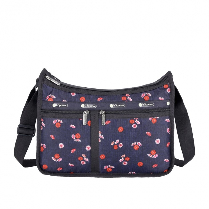 DELUXE EVERYDAY BAG奢華斜背包