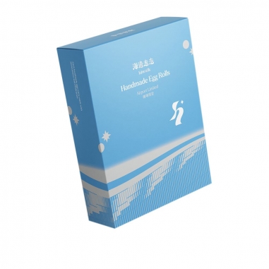 HiWalk海邊走走 海邊走走｜限定機場版蛋捲禮盒