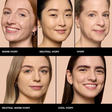WEIGHTLESS SKIN FOUNDATION SPF 15霧光持久粉底液 SPF 15 PA++