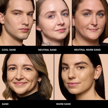 WEIGHTLESS SKIN FOUNDATION SPF 15霧光持久粉底液 SPF 15 PA++