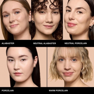 WEIGHTLESS SKIN FOUNDATION SPF 15霧光持久粉底液 SPF 15 PA++