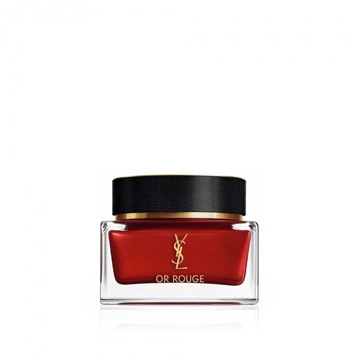 YSL OR ROUGE CREME RICHE R24 MV50ML金緻奢華賦活乳霜-豐潤版