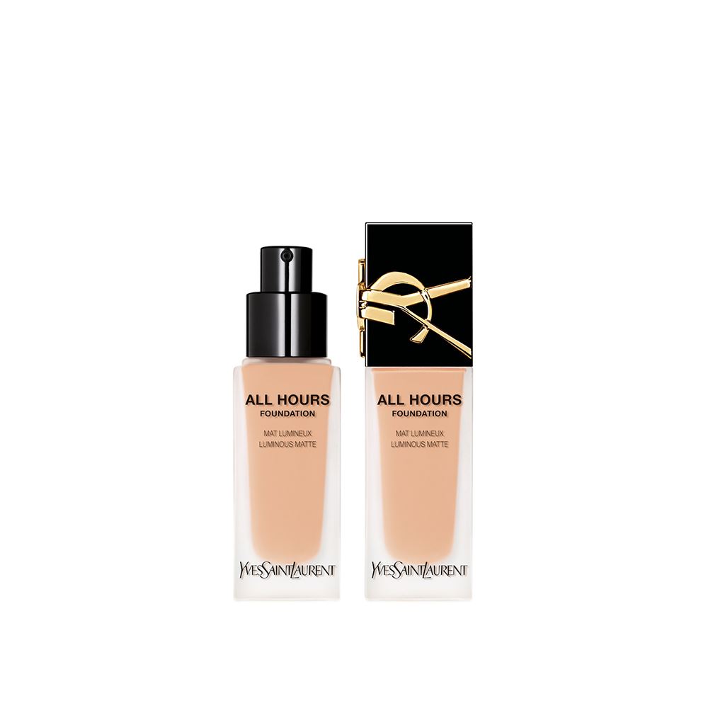 YVES SAINT LAURENT 恆久完美無瑕持妝粉底