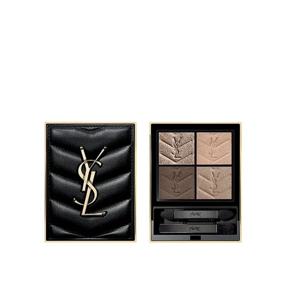 YVES SAINT LAURENT 聖羅蘭YSL 時尚4色眼影盤