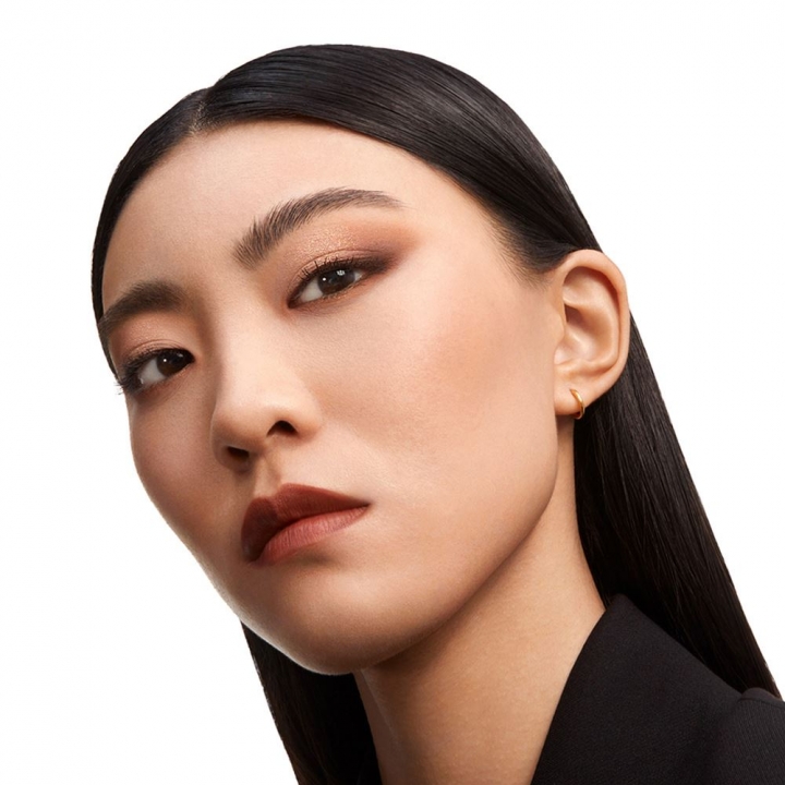 COUTURE MINI CLUTCH LUXURY EYESHADOW PALETTE-300 KASBAH SPICES聖羅蘭YSL 時尚4色眼影盤 300 卡斯巴日出