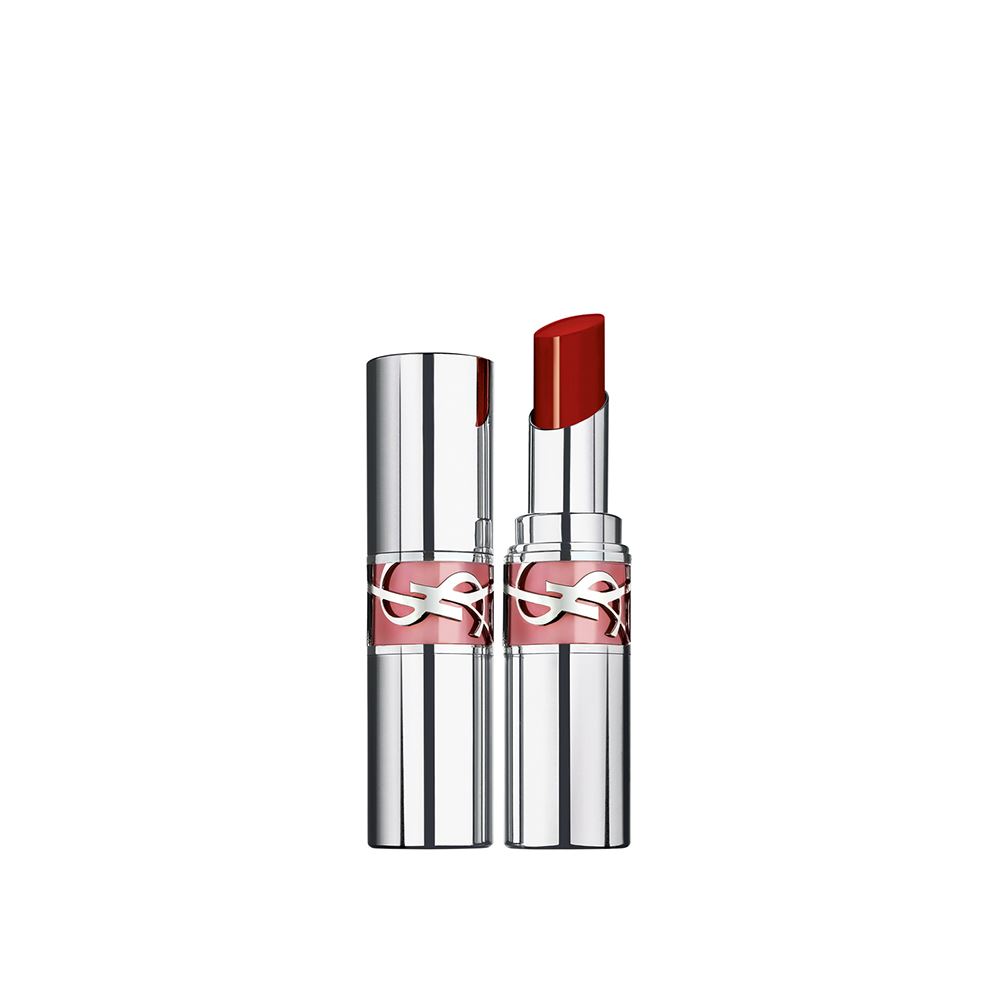 YVES SAINT LAURENT 情挑誘光水唇膏